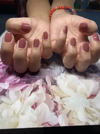 ネイル R.I所属・R.I みちのネイルデザイン