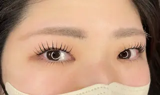 マツエク・マツパ リアプリンセス所属・リア プリンセスの眉毛・アイブロウイメージ