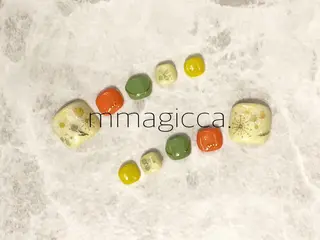ネイル mmagicca. 【 まじか. 】のネイルデザイン