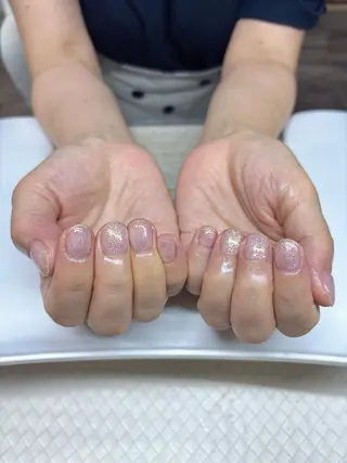 ネイル U.NI nail 横浜青葉台店所属・Rei 横浜青葉台のネイルデザイン