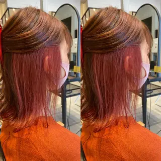 ミディアム 🌟代表 Yuito🌟のヘアスタイル