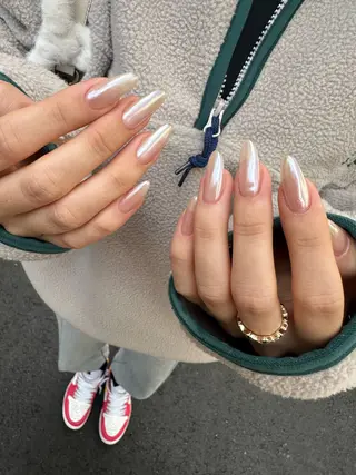 ネイル 福田 加奈のネイルデザイン