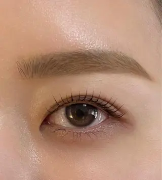 マツエク・マツパ アイブロウ Brave nyc. 都田のマツエク・マツパデザイン