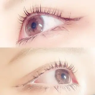 マツエク・マツパ Lanhr所属・【Lanhr】 🕊aya🕊のマツエク・マツパデザイン