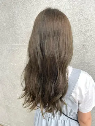 ロング 坂本 勇将のヘアスタイル