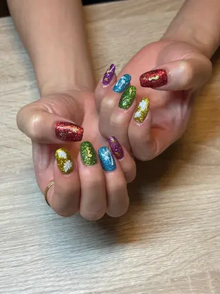 ネイル maikai_a_ nail Anzuのネイルデザイン