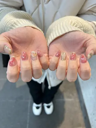 ネイル Bianca赤羽 松元🥣🫧のネイルデザイン