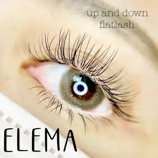 マツエク・マツパ Cherish所属・Cherish chieのマツエク・マツパデザイン