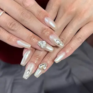 ネイル LINXS aosaのネイルデザイン