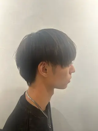 ショート メンズ IT by ALBUMあいりのヘアスタイル