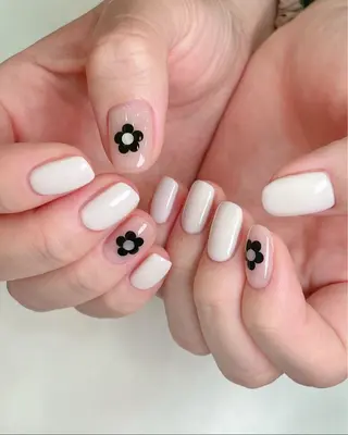 ネイル eason chenのネイルデザイン