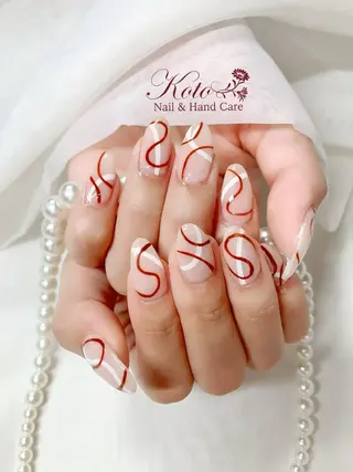 ネイル Nail Salon KOTOのネイルデザイン