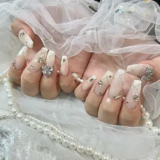 ネイル 🎀AYAKO 🎀中韓ネイルのネイルデザイン