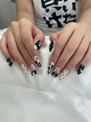 ネイル Lino U所属・K NANAKAのネイルデザイン
