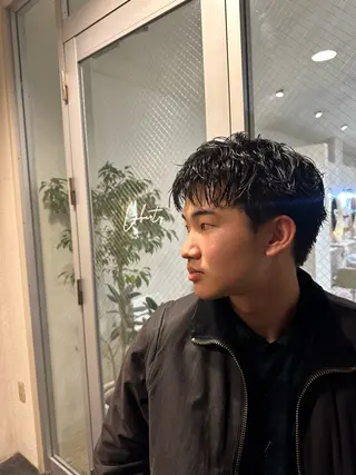 メンズ Liberty所属・【Liberty】 HIMITOのヘアスタイル