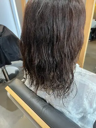 パーマ ALBAfromAletta所属・ALBAfrom Aletta❁久木のヘアスタイル