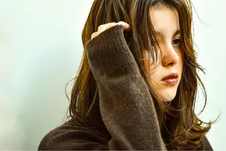 ミディアム カラー ✂︎ wakano shinpei✂︎のヘアスタイル