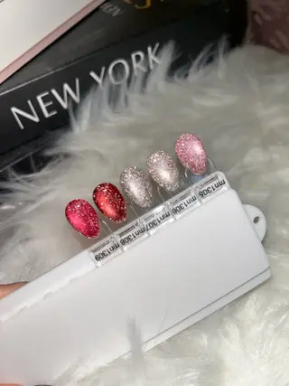 ネイル Cleo🧸伏見店 mikiのネイルデザイン