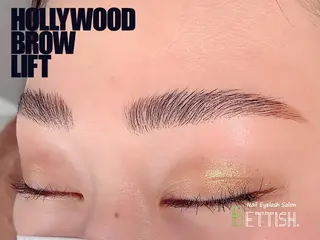 アイブロウ BETTISH. HARUKA☺︎のマツエク・マツパデザイン