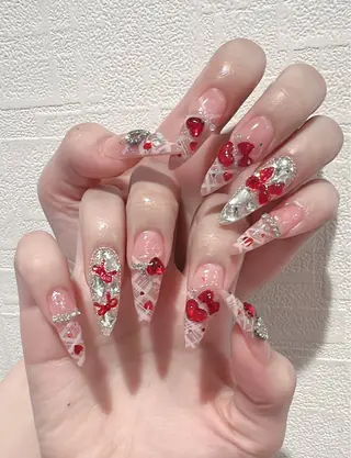 ネイル D-BEAUTY Nailsalonのネイルデザイン