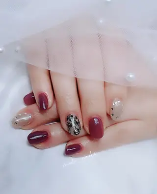 ネイル 滋賀県草津市ネイル mode_nailsのネイルデザイン
