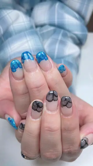 ネイル Munail サロン所属・むねいる nail salonのネイルデザイン