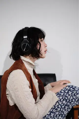 ショート imai /カット/パーマのヘアスタイル