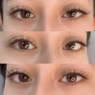 マツエク・マツパ linda lashesのマツエク・マツパデザイン