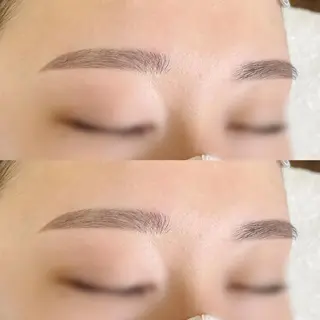 アイブロウ WHITE EYE 京橋店所属・WHITE EYE 京橋店の眉毛・アイブロウイメージ
