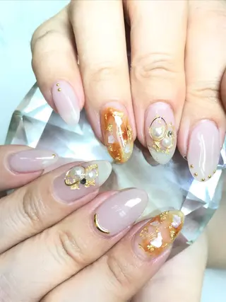 ネイル nail salon poraloのネイルデザイン