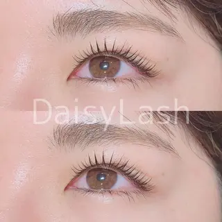 マツエク・マツパ DaisyLash 京橋店のマツエク・マツパデザイン
