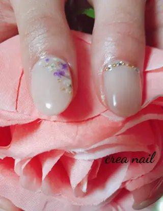 ネイル privateサロン creaのネイルデザイン