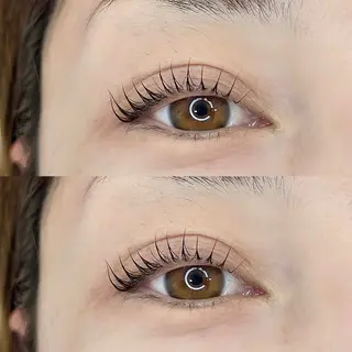 マツエク・マツパ eyelash&nail M所属・仙台・ᴇʏᴇʟᴀsʜ 〖ʜᴀʀᴜɴᴀ〗のマツエク・マツパデザイン