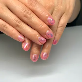 ネイル 𐂃 colorer𐂃のネイルデザイン