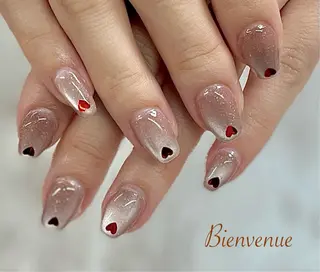 ネイル Bienvenue りょうこのネイルデザイン