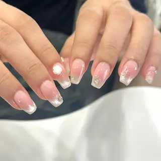 ネイル Saki _Grancieuxのネイルデザイン