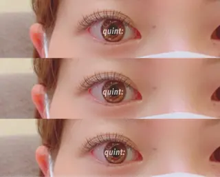 マツエク・マツパ たねむら みきのマツエク・マツパデザイン