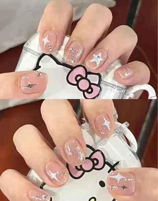 ネイル Ru na🍳のネイルデザイン