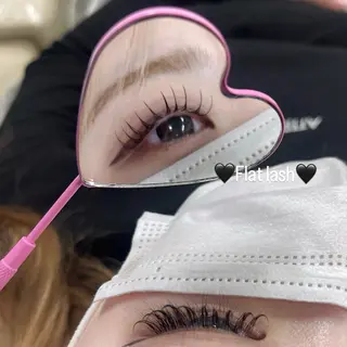 マツエク・マツパ ♡Bianca国分寺 SHIGETA♡のマツエク・マツパデザイン