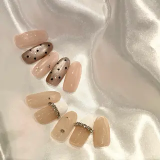 ネイル elfin Kitamoriのネイルデザイン