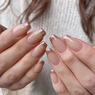 ネイル MORE-NAIL所属・Miki. MORE -NAILのネイルデザイン