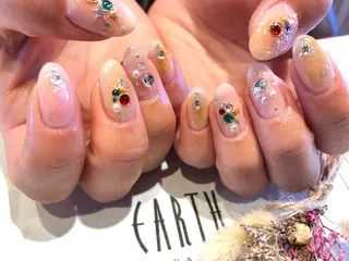 ネイル EARTH nanaのネイルデザイン