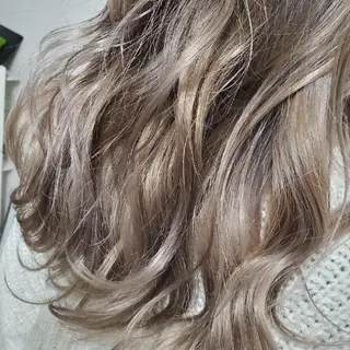 セミロング カラー See by merのマツエク・マツパデザイン