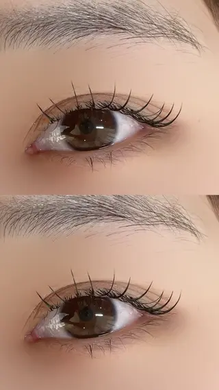 マツエク・マツパ LOA-brow所属・つちもと みゆうのマツエク・マツパデザイン