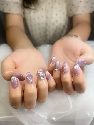 ネイル ハイネイル自宅サロン所属・ハイネイル 自宅サロンのネイルデザイン