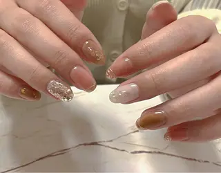 ネイル ＃ ｍｅのネイルデザイン