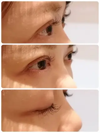 マツエク・マツパ 眉毛サロン 森田江里子の眉毛・アイブロウイメージ