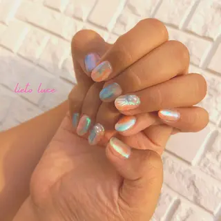 ネイル lieto luce Yukaのネイルデザイン