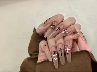 ネイル The one 井上のネイルデザイン