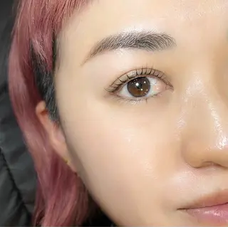 マツエク・マツパ アイラッシュアイブロウサロンSHE:P【シイプ】所属・瑞慶山 あんりのマツエク・マツパデザイン